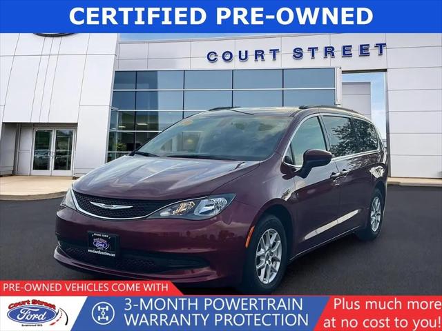 2021 Chrysler Voyager LXI for sale in Bourbonnais, IL