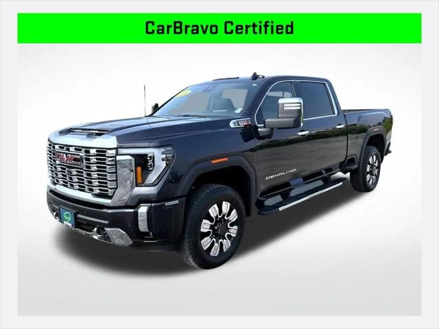 2024 GMC Sierra 2500HD 4WD Crew Cab Standard Bed Denali for sale in Omaha, NE
