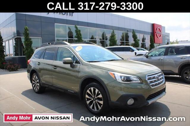 2016 Subaru Outback 2.5i Limited for sale in Avon, IN