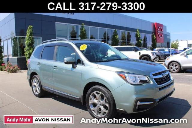 2018 Subaru Forester 2.5i Touring for sale in Avon, IN