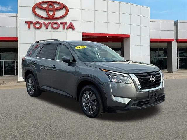 2025 Nissan Pathfinder SV 4WD for sale in Orangeburg, SC