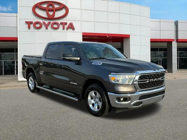 2024 Ram 1500 Big Horn Crew Cab 4x2 5'7" Box for sale in Orangeburg, SC