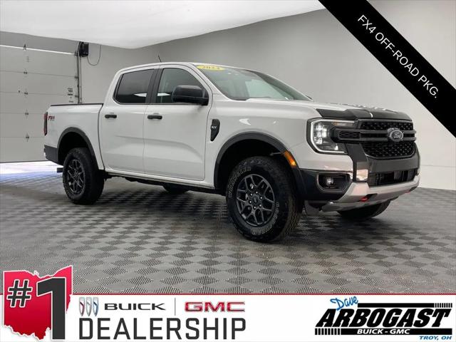 2024 Ford Ranger XLT for sale in Troy, OH