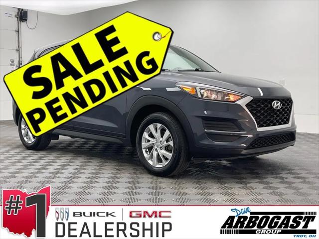 2021 Hyundai Tucson SE for sale in Troy, OH