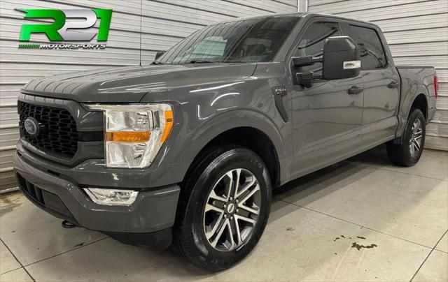 2021 Ford F-150 XL for sale in NW Canal Fulton, OH
