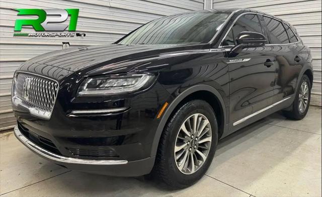 2021 Lincoln Nautilus Standard for sale near NW Canal Fulton, OH