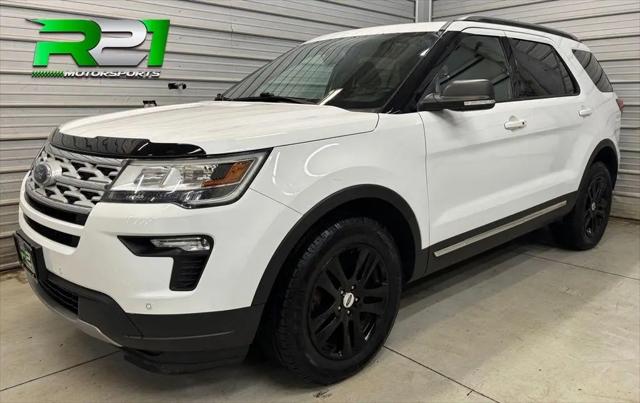 2019 Ford Explorer XLT for sale in NW Canal Fulton, OH