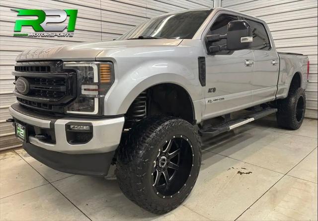 2020 Ford F-250 LARIAT for sale near NW Canal Fulton, OH