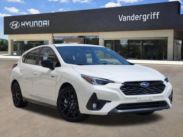 2025 Subaru Impreza RS 5-Door for sale in Arlington, TX