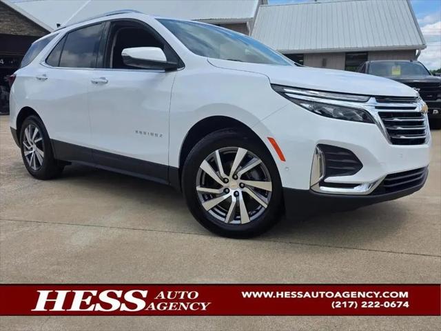 2023 Chevrolet Equinox FWD Premier for sale in Quincy, IL