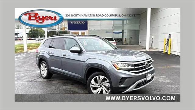 2023 Volkswagen Atlas 2.0T SE w/Technology for sale near Columbus, OH