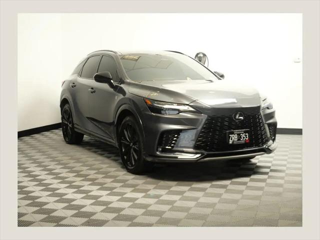 2025 Lexus RX 500h F SPORT Performance for sale in Maplewood, MN