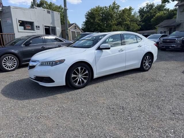 2015 Acura TLX Tech for sale near Newark, OH