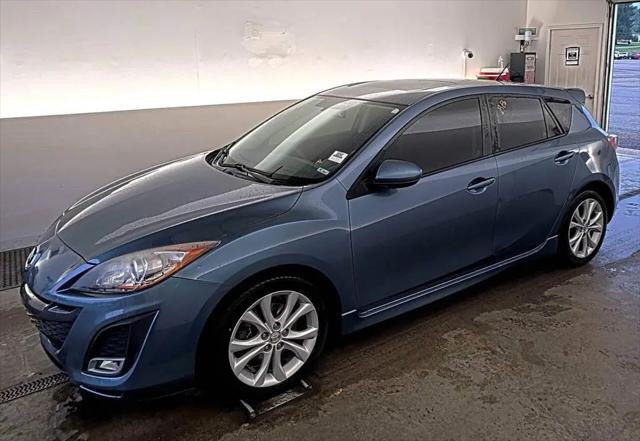 2011 Mazda Mazda3 s Sport for sale in Newark, OH