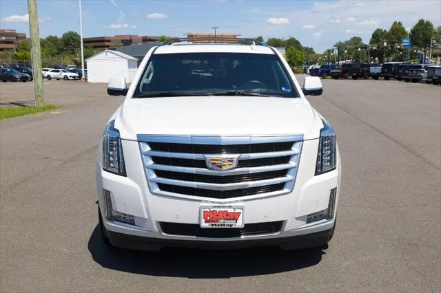 2020 Cadillac Escalade 4WD Luxury for sale in Fairfax, VA