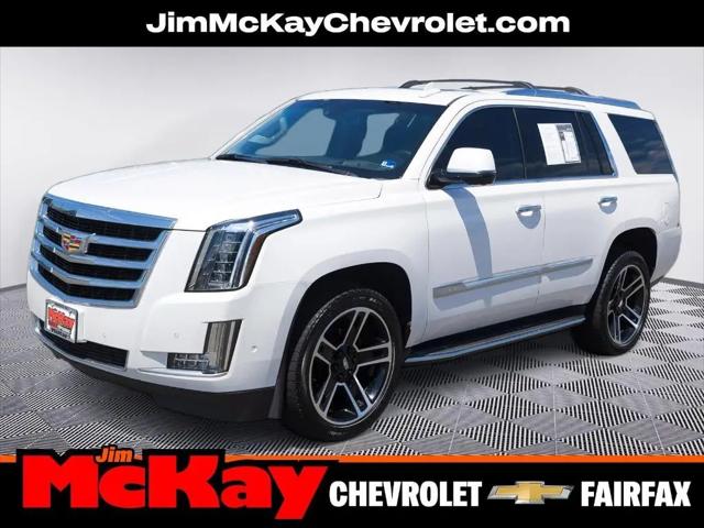 2020 Cadillac Escalade 4WD Luxury for sale in Fairfax, VA