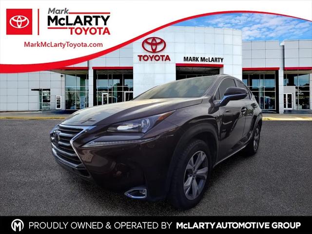 2017 Lexus NX 200t Base for sale in North Little Rock, AR