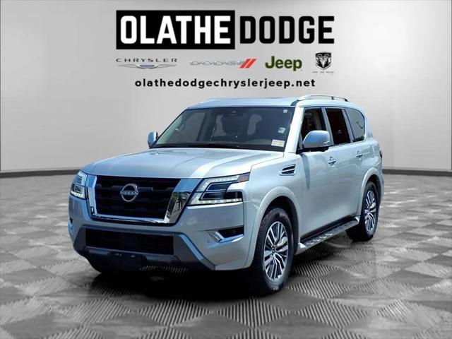 2024 Nissan Armada SL 4WD for sale in Olathe, KS