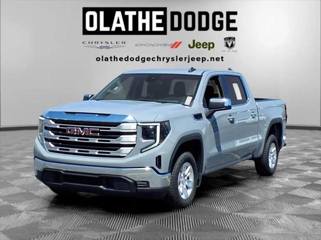 2024 GMC Sierra 1500 2WD Crew Cab Short Box SLE for sale in Olathe, KS