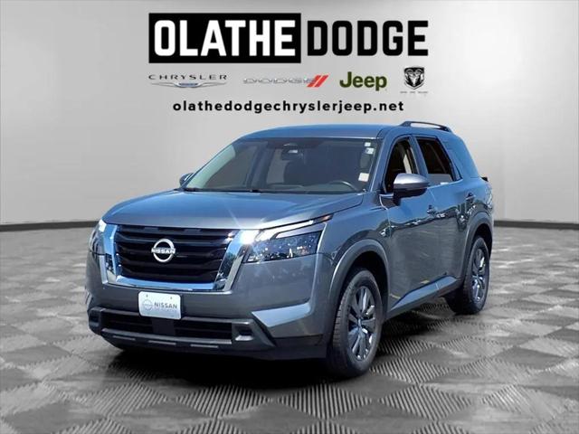 2024 Nissan Pathfinder SV FWD for sale in Olathe, KS