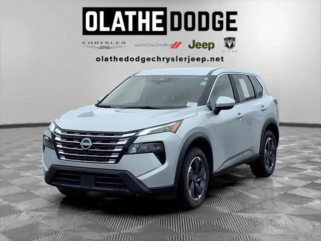 2024 Nissan Rogue SV Intelligent AWD for sale in Olathe, KS