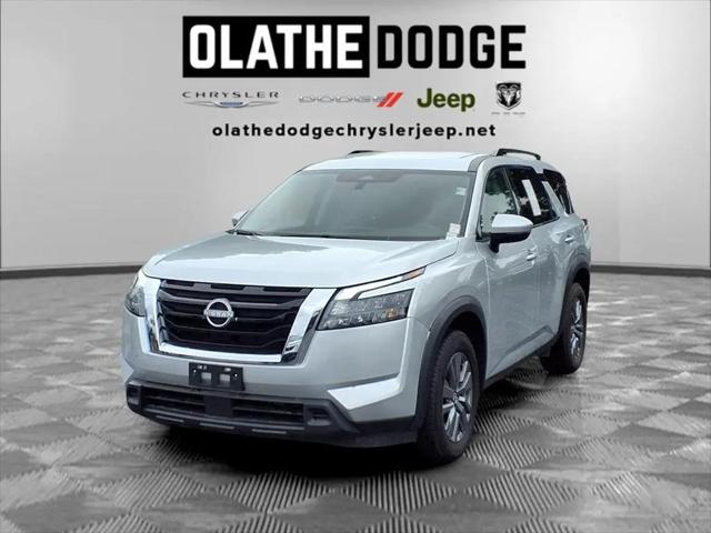 2025 Nissan Pathfinder SV 4WD for sale in Olathe, KS