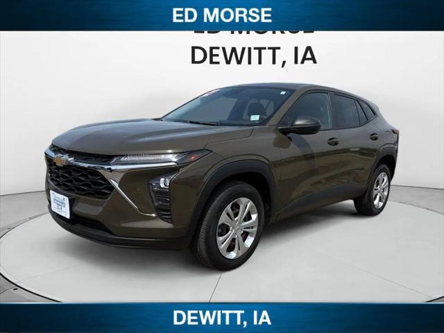 2024 Chevrolet Trax FWD SP for sale in DeWitt, IA