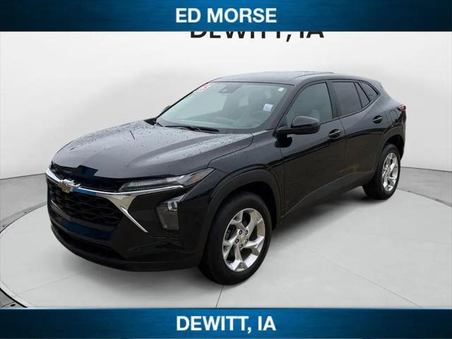 2025 Chevrolet Trax FWD LS for sale in DeWitt, IA