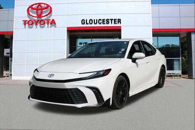 2025 Toyota Camry SE for sale in Gloucester, VA