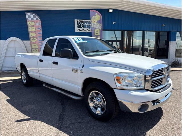 2008 Dodge Ram 2500 SLT for sale in Phoenix, AZ