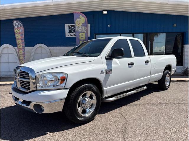 2008 Dodge Ram 2500 SLT