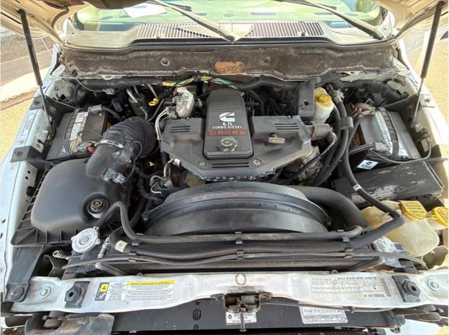 2008 Dodge Ram 2500 SLT