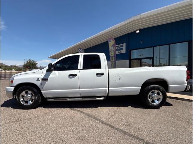 2008 Dodge Ram 2500 SLT