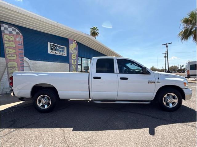 2008 Dodge Ram 2500 SLT
