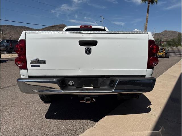 2008 Dodge Ram 2500 SLT