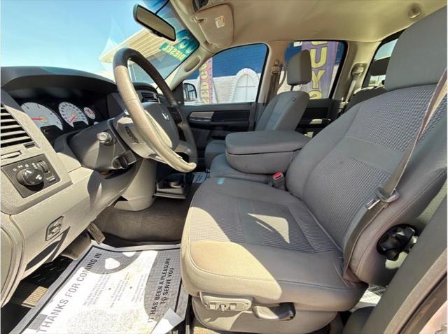 2008 Dodge Ram 2500 SLT