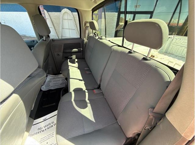 2008 Dodge Ram 2500 SLT