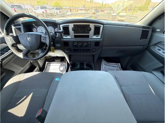 2008 Dodge Ram 2500 SLT