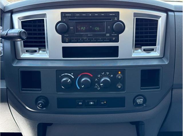 2008 Dodge Ram 2500 SLT