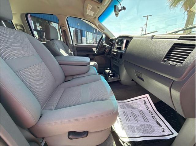 2008 Dodge Ram 2500 SLT