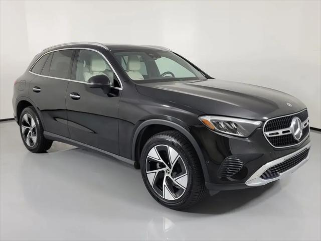 2024 Mercedes-Benz GLC 4MATIC SUV for sale in Houston, TX