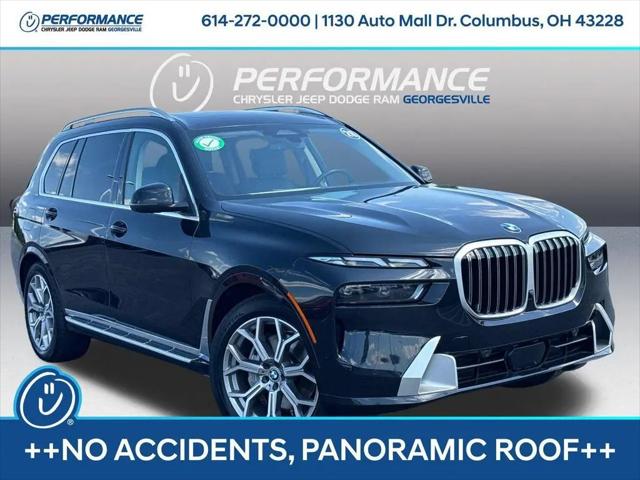 2026 BMW X7 xDrive40i for sale in Columbus, OH