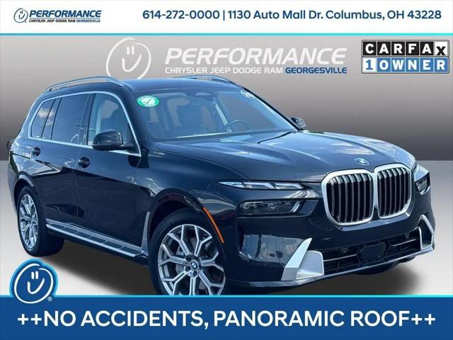2026 BMW X7 xDrive40i for sale near Columbus, OH