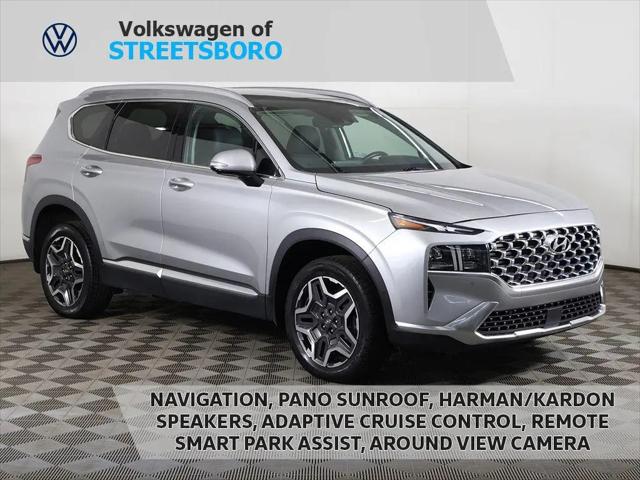 2022 Hyundai Santa Fe Limited for sale in Streetsboro, OH