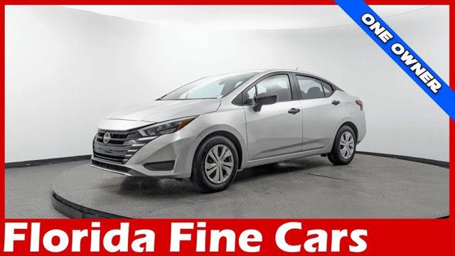 2025 Nissan Versa 1.6 S for sale in Margate, FL