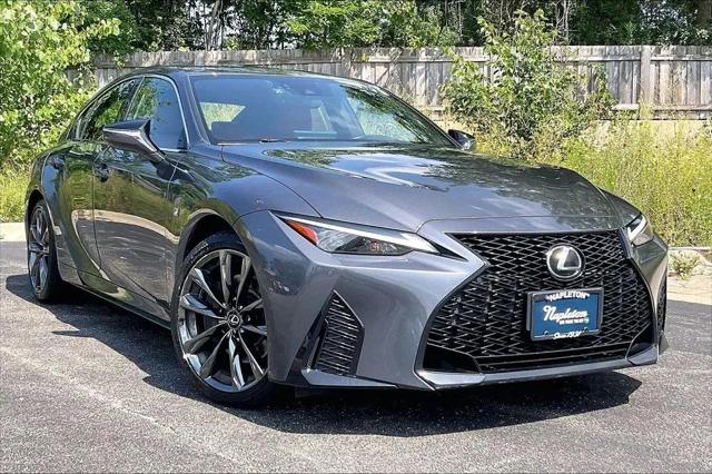 2023 Lexus IS 350 F SPORT for sale in Palatine, IL
