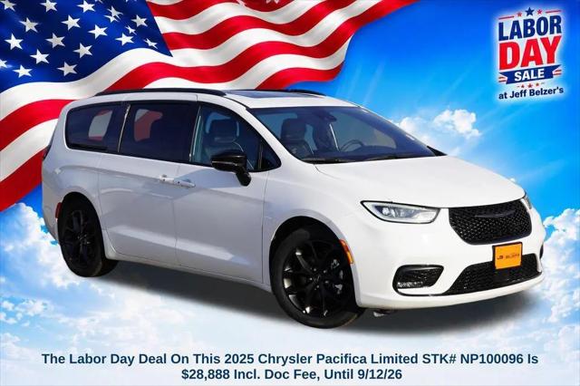 2025 Chrysler Pacifica Limited for sale in New Prague, MN