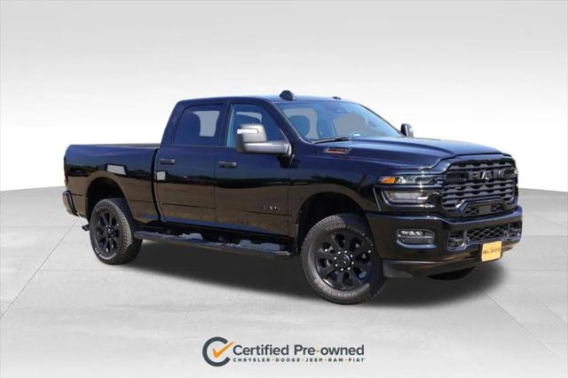2025 Ram 2500 Big Horn Crew Cab 4x4 6'4" Box for sale in New Prague, MN