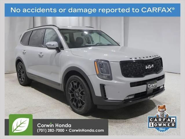 2022 Kia Telluride SX for sale in Fargo, ND