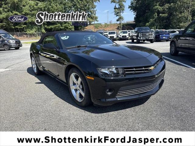 2015 Chevrolet Camaro 1LT for sale in Jasper, GA